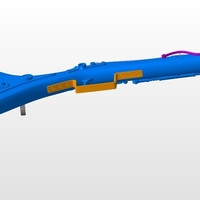 Tusken Cycler Rifle from Star Wars  - Thumbnail 12