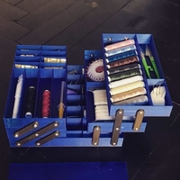 Sewing BOX  - Thumbnail 4