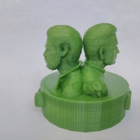 BUTCHER VS HOUMLENDER (THE BOYS) - Thumbnail 2