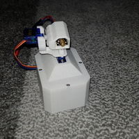 Small Laser Cat Toy 3D Printing 262029