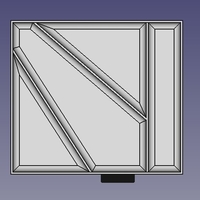 Ender 3 pro triple drawer easy mount - Thumbnail 7