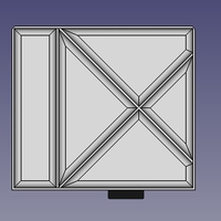 Ender 3 pro triple drawer easy mount - Thumbnail 8