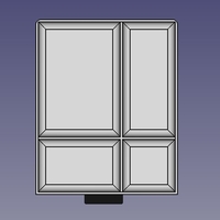 Ender 3 pro triple drawer easy mount - Thumbnail 9