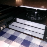 Ender 3 pro triple drawer easy mount - Thumbnail 10