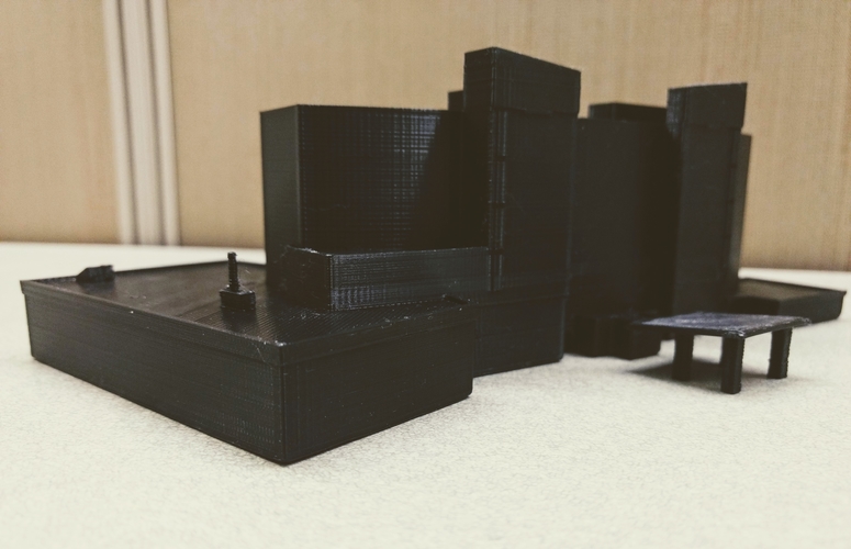 ADEQ Building 3D Print 262052