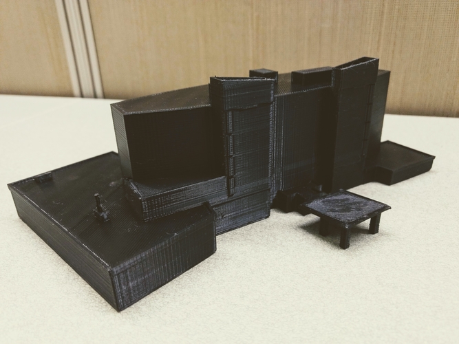 ADEQ Building 3D Print 262053