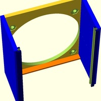 MOAB - MOther of All fan Brackets - Thumbnail 6