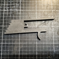  rubber gun / pistola de goma (ligas) - Thumbnail 2