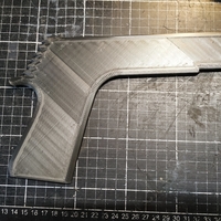  rubber gun / pistola de goma (ligas) - Thumbnail 5