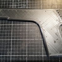 Small  rubber gun / pistola de goma (ligas) 3D Printing 262113