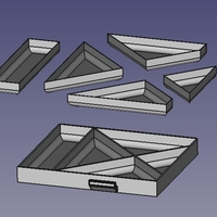 Ender 3 pro triple drawer easy mount - Thumbnail 13
