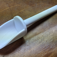 Small Small Shovel/Dibber 3D Printing 262167