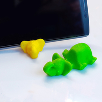 Elephant Keychain / Smartphone Stand - Thumbnail 1