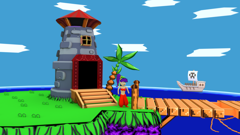 Shantae