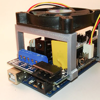Simple 60mm fan bracket for RAMPS - Thumbnail 7