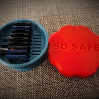 Small SD Box 3D Printing 262217