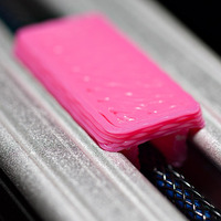 Parametric 8020 cable clip - Thumbnail 2