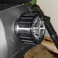 Logitech G29/G920 Wheel Quickmount - Thumbnail 2