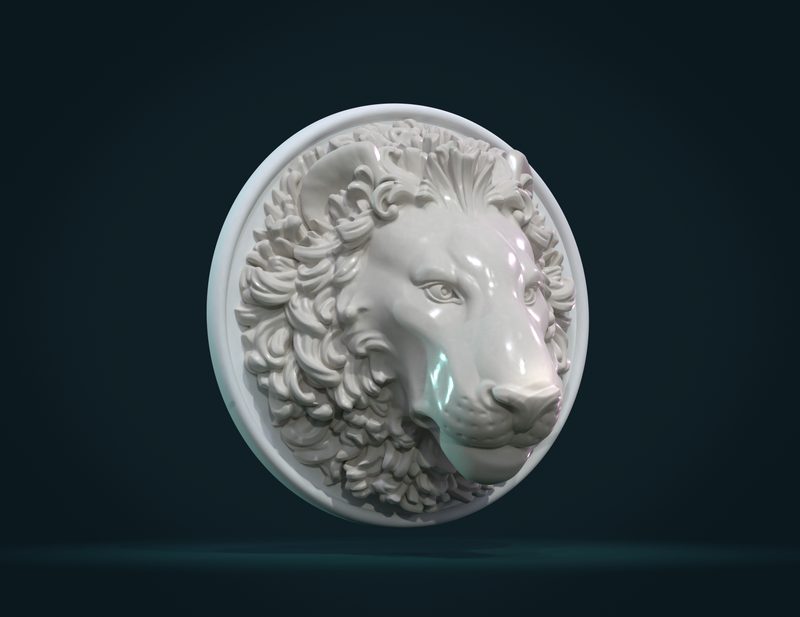 Lion Head