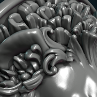 Lion Head - Thumbnail 13