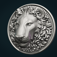 Lion Head - Thumbnail 14