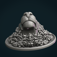 Lion Head - Thumbnail 15