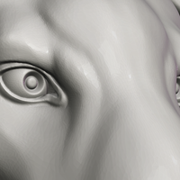 Lion Head - Thumbnail 18