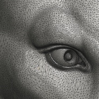 Lion Head - Thumbnail 20