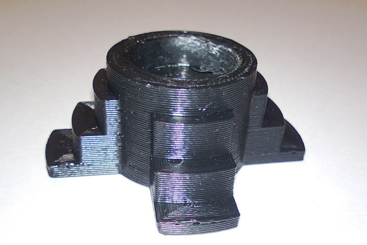 3-in-1 spool holder 3D Print 26227