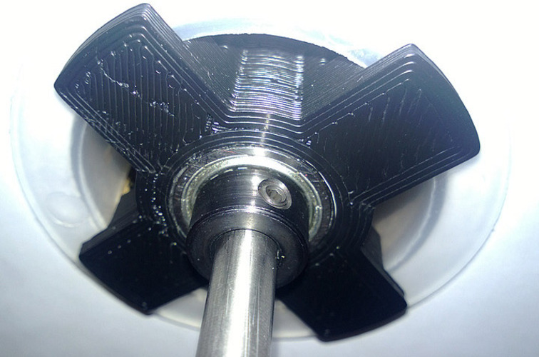3-in-1 spool holder 3D Print 26228