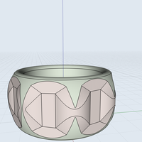 Faceted Ring - Thumbnail 2