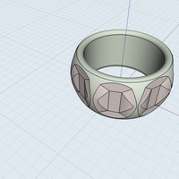 Faceted Ring - Thumbnail 3