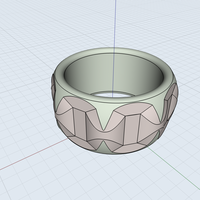 Faceted Ring - Thumbnail 6
