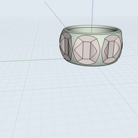 Faceted Ring - Thumbnail 7