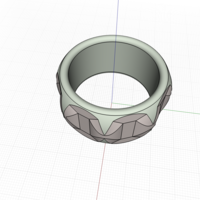 Faceted Ring - Thumbnail 10