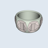 Faceted Ring - Thumbnail 12