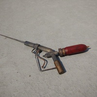 Bioshock Little Sister's Adam Syringe - Thumbnail 4