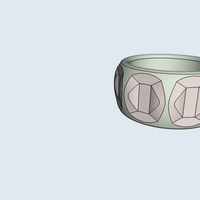 Faceted Ring - Thumbnail 14
