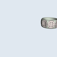 Faceted Ring - Thumbnail 18