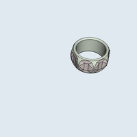 Faceted Ring - Thumbnail 20