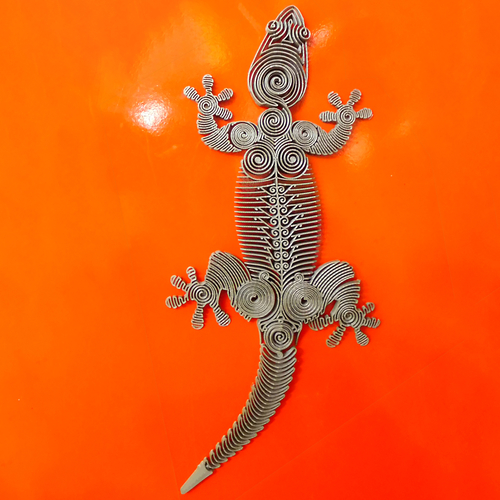 Flexible reptile 3D Print 262382