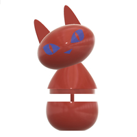 Desktop kitty container  - Thumbnail 4