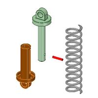 Shock Absorber - Thumbnail 1