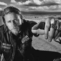 SONS OF ANARCHY- SO-NS JAX TELLER RING  - Thumbnail 1