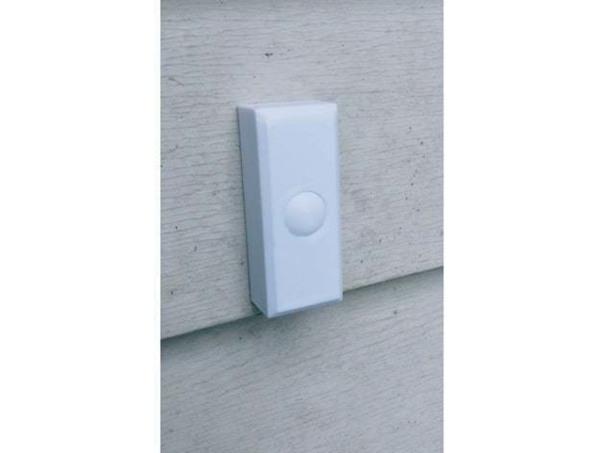 Fun Doorbell Cover 3D Print 262643