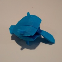 Small Shellder 3D Printing 26270