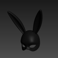Rabbit Mask - Thumbnail 1