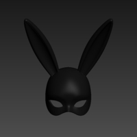 Rabbit Mask - Thumbnail 2