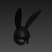Rabbit Mask - Thumbnail 3