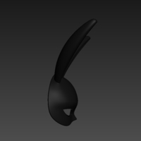 Rabbit Mask - Thumbnail 4